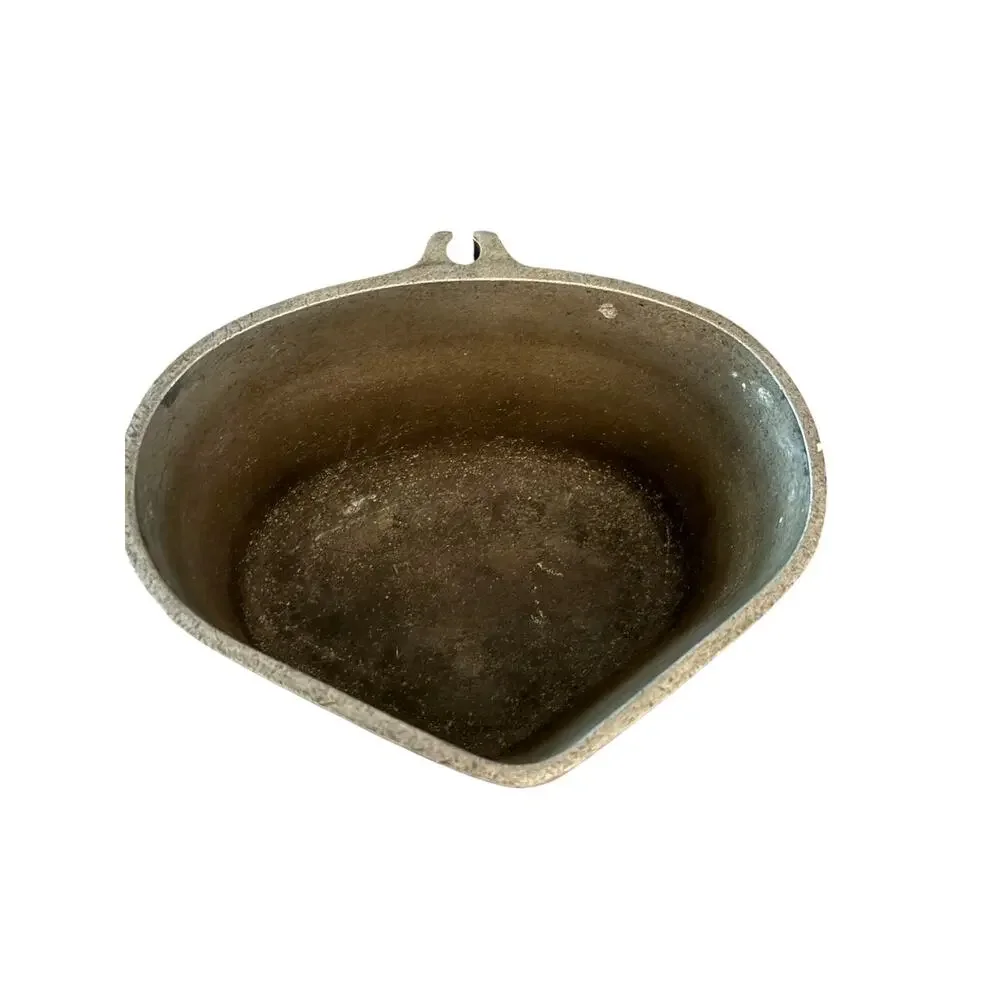 Vintage Super Maid Cookware Triangle Shaped